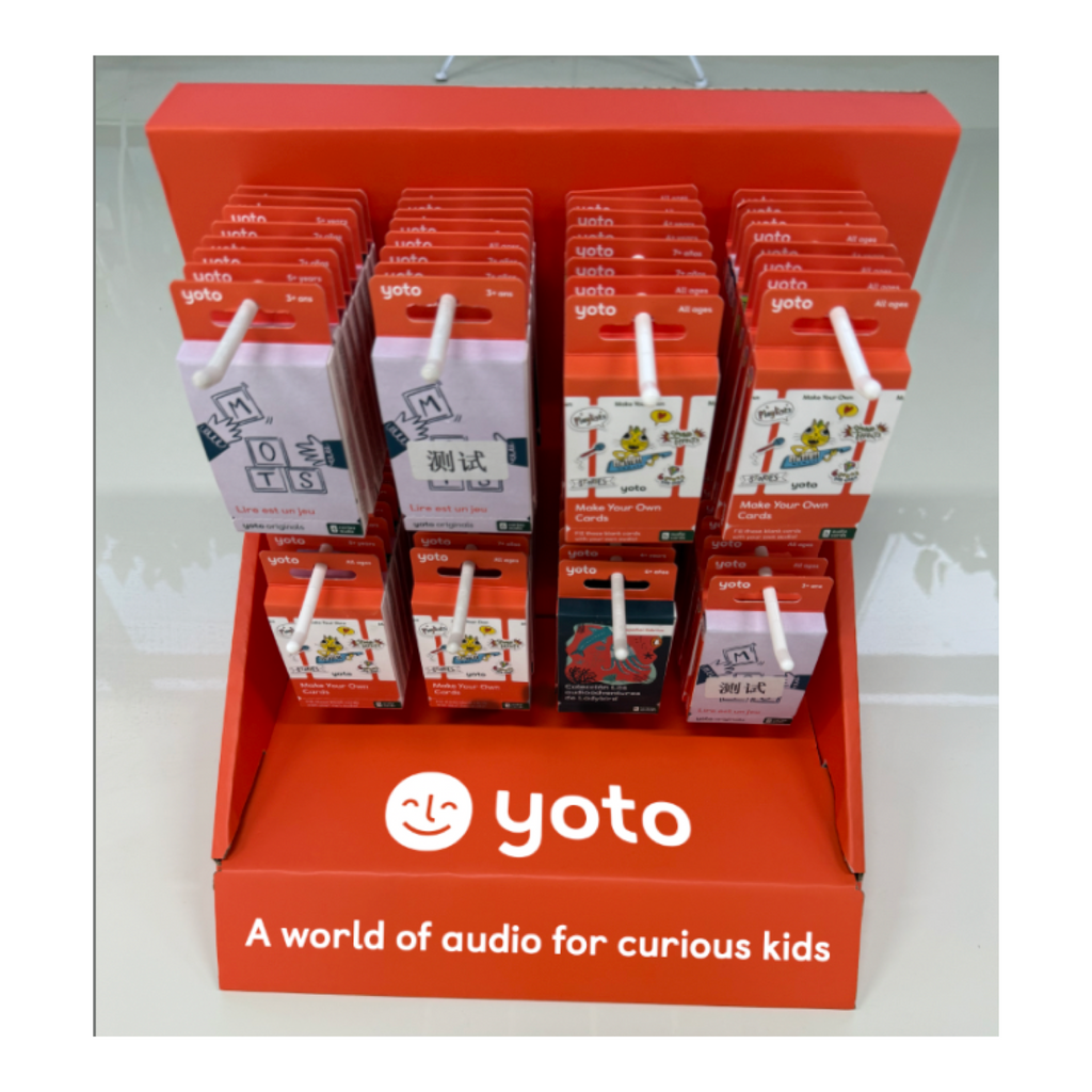 Content POS Starter Kit