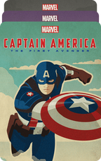 Marvel Phase One Audio Collection