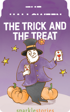 Sparkle Stories: Halloween Collection