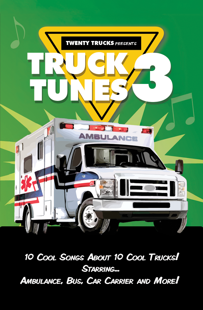 Truck Tunes 3