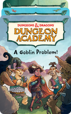 Dungeons & Dragons: Dungeon Academy