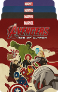 Disney Marvel Phase 2 Audio Collection
