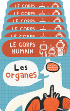 Les BrainBots : le corps humain