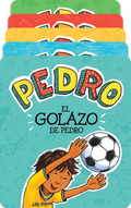 La colección de Pedro (LatAm Spanish Version)