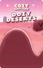 Cozy Critters Snoozy Stories Pack