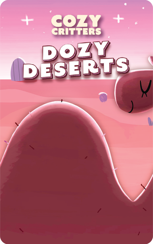 Cozy Critters Snoozy Stories Pack