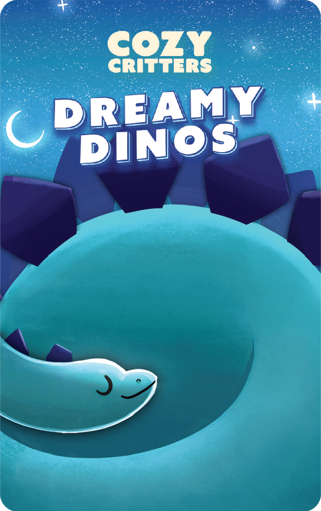 Cozy Critters Snoozy Stories Pack