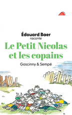 Collection Le retour du Petit Nicolas