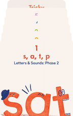 Phonics: Letters and Sounds: Phase 2