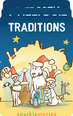 Sparkle Stories: Holiday Collection