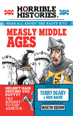Horrible Histories Collection Volume 1