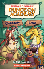 Dungeons & Dragons: Dungeon Academy