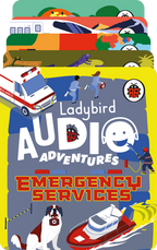 Ladybird Audio Adventures Volume 8