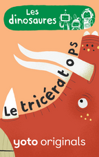 Les BrainBots : les dinosaures