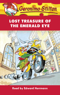 Geronimo Stilton: Book 1 Lost Treasure of the Emerald Eye