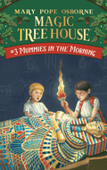 Magic Tree House: Mummies in the Morning