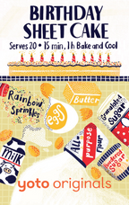 Baking with Yoto US