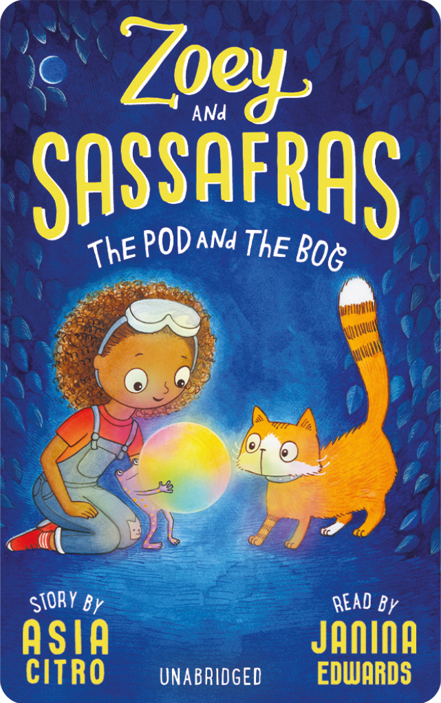 The Zoey and Sassafras Collection
