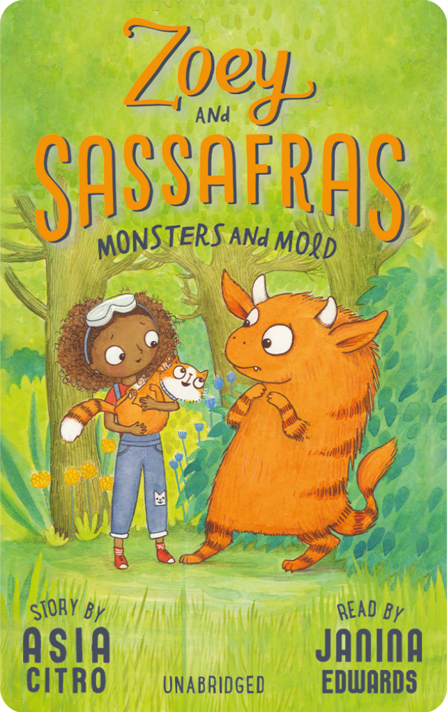 The Zoey and Sassafras Collection