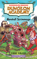 Dungeons & Dragons: Dungeon Academy