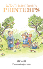 Les quatre saisons de la famille Ours