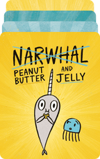 The Narwhal and Jelly Collection