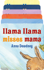 The Llama Llama Collection
