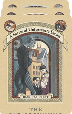 The Trouble Begins: A Collection of Unfortunate Events