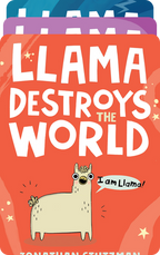 Llama Destroys the World and other Alpacalyptic Stories