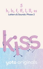 Phonics: Letters and Sounds: Phase 2