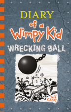 The Wimpy Kid Collection 5