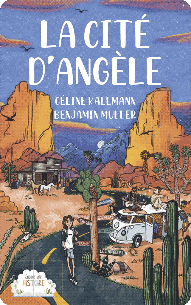 La cité d'Angèle