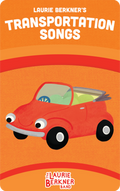 Laurie Berkner's Transportation Songs