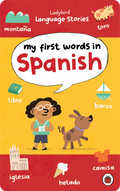 Ladybird Language Stories: My First Words in Spanish
